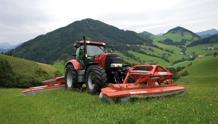 Case IH Puma CVX 180 Basis EHR thumbnail 3