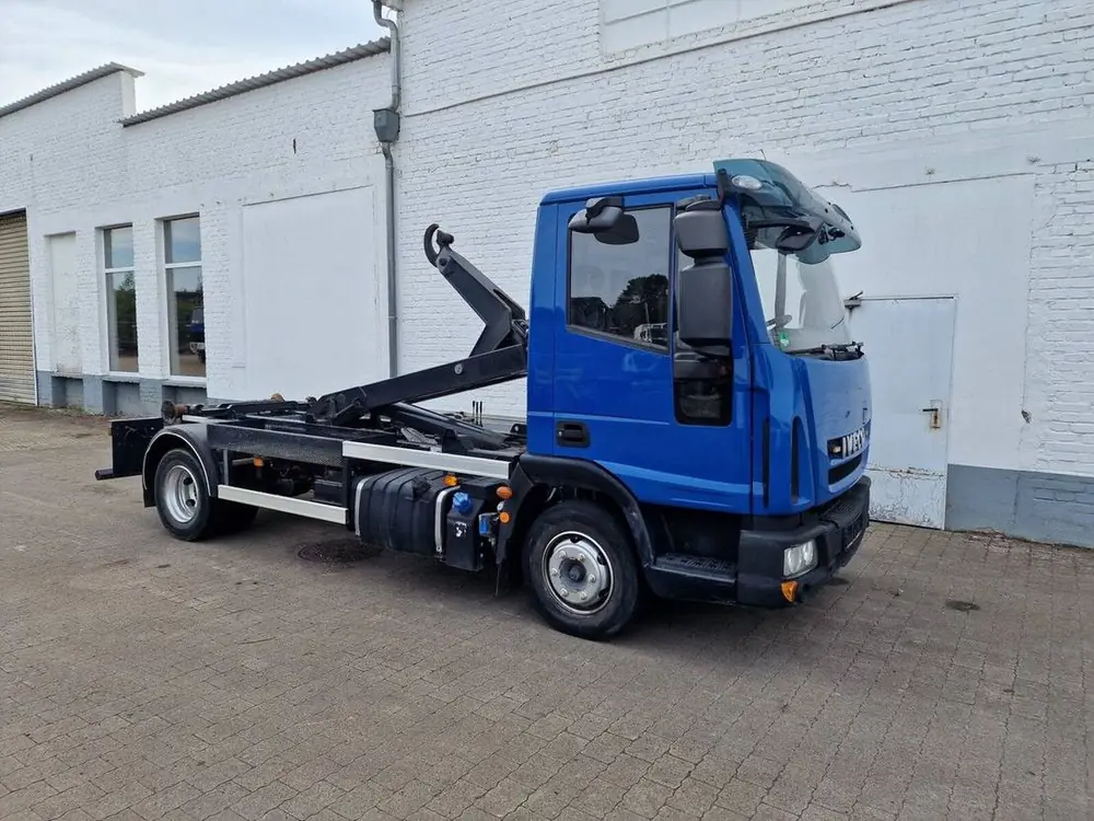 Iveco EUROCARGO CNG ML100E21/P