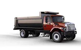 International Workstar 7400 107 SFA Day Cab DT