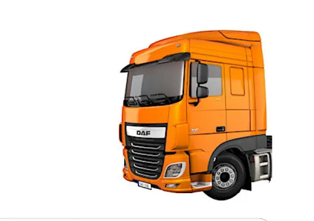 DAF XF 440 FTP SSC