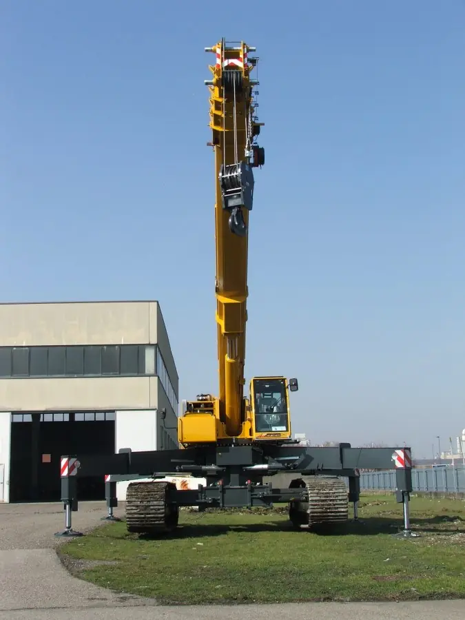 Marchetti Sherpa 70.42 L thumbnail 3