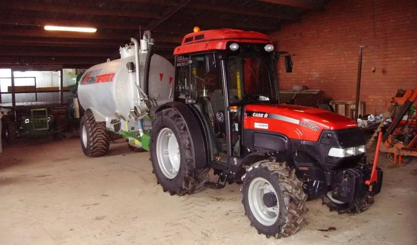 Case IH JX 1095 N Profi 2 EHR