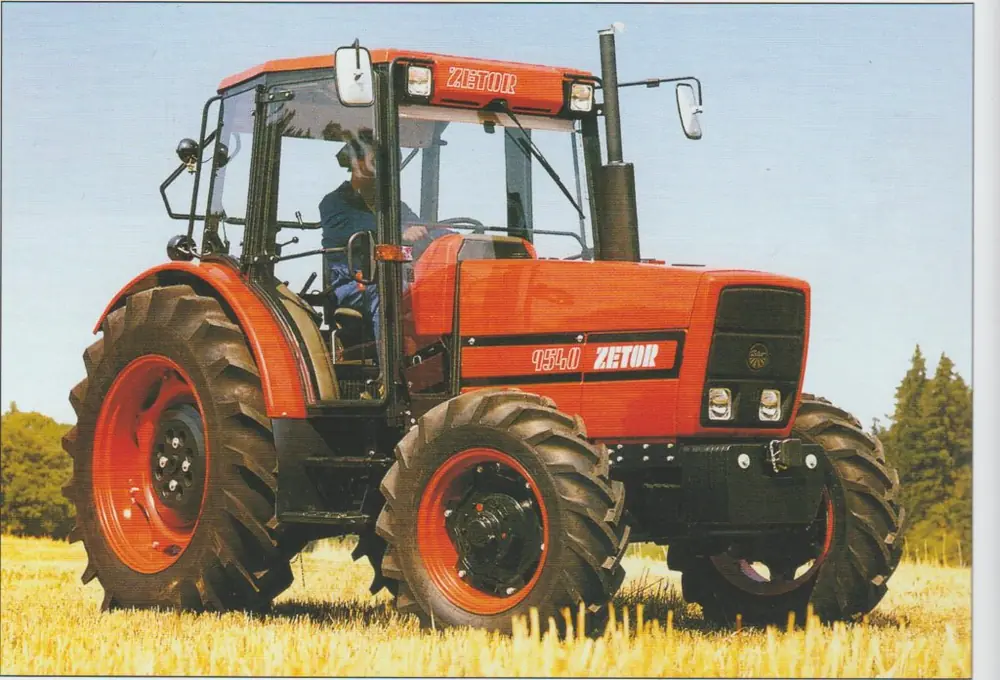 Zetor 9540.1 LTA