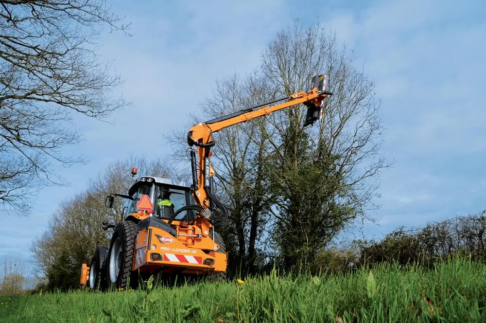 Kuhn Pro-Longer GII 7483 TP
