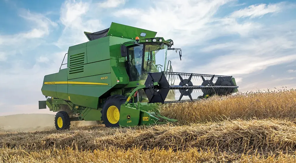 John Deere W430 thumbnail 3