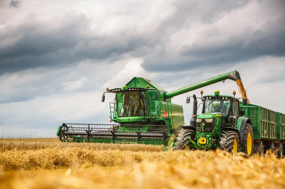 John Deere W 550 i thumbnail 6