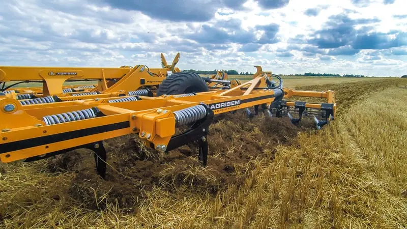 Agrisem Agromulch 4.00 Gold
