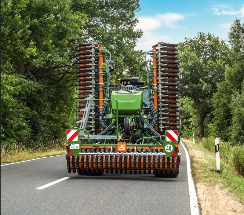 Amazone Catros XL 8003-2TX thumbnail 3