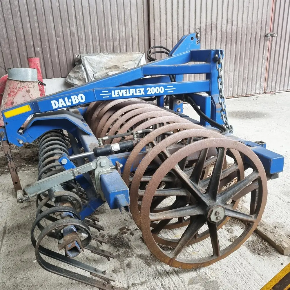 DAL-BO LevelFlex 2000