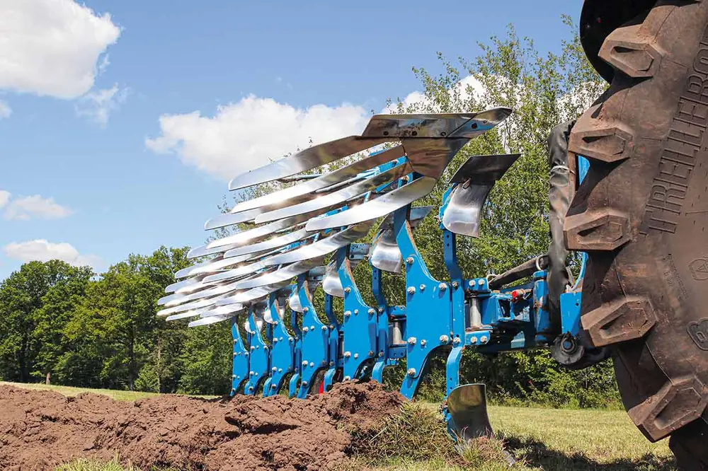 Lemken Juwel 8 M 5+1