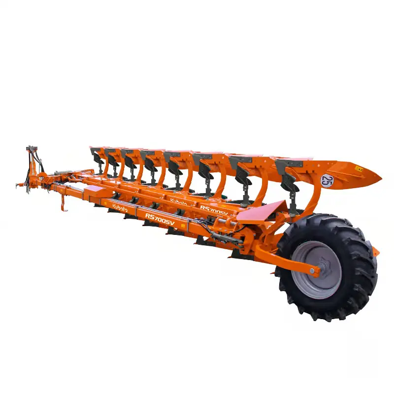 Kubota RM 7005 V-115 Variomat