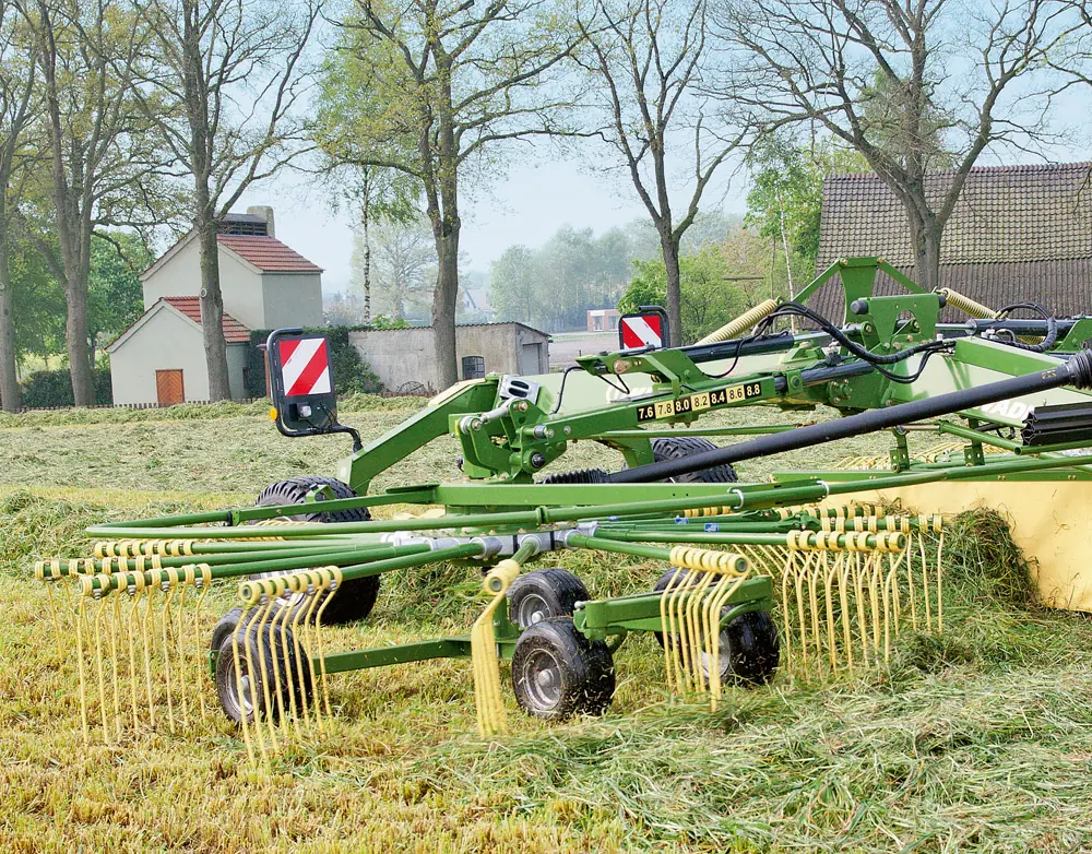 Krone Swadro TS 620