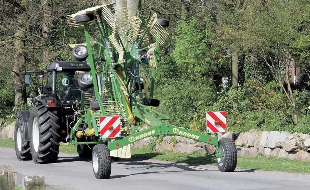 Krone Swadro 809