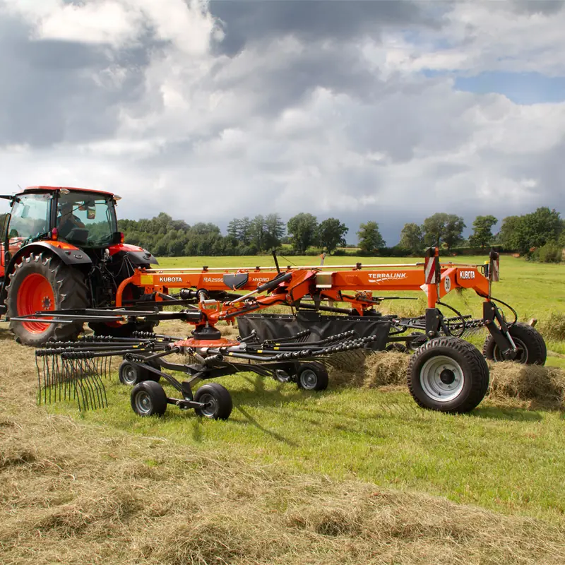 Kubota RA2590 Pro thumbnail 2