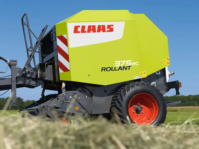 Claas Rollant 375 RC Pro thumbnail 2