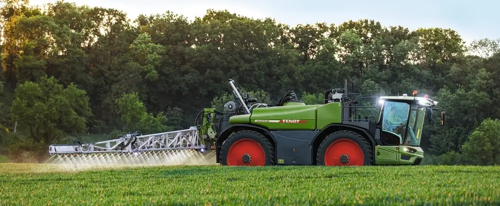 Fendt Rogator 655