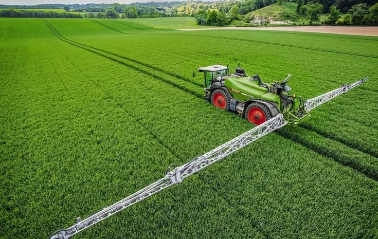 Fendt Rogator 655 thumbnail 3