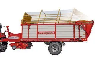Pöttinger Primo 350 L