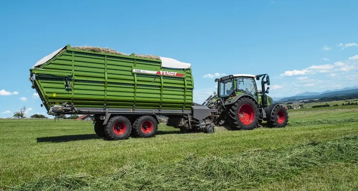 Fendt Tigo 50 S thumbnail 2