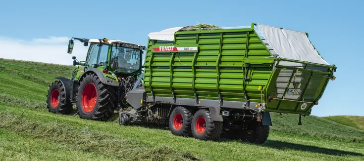 Fendt Tigo 50 S thumbnail 3