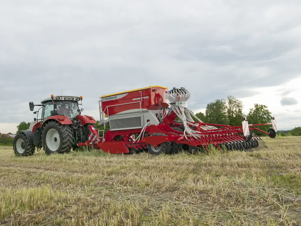 Pöttinger Terrasem R 3 fertilizer thumbnail 3