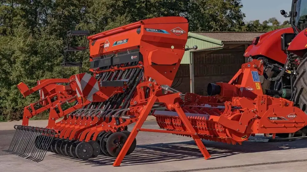 Kuhn Sitera 330-20 E