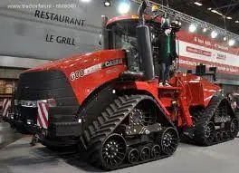 Case IH Quadtrac 600 thumbnail 2