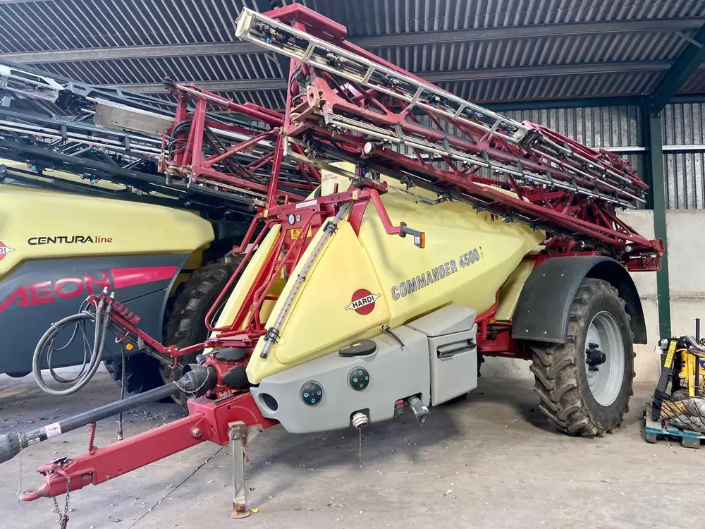 Hardi COMMANDER 4500