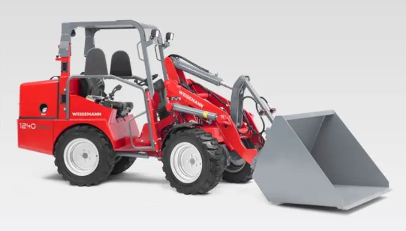 Weidemann 1240 CX LP
