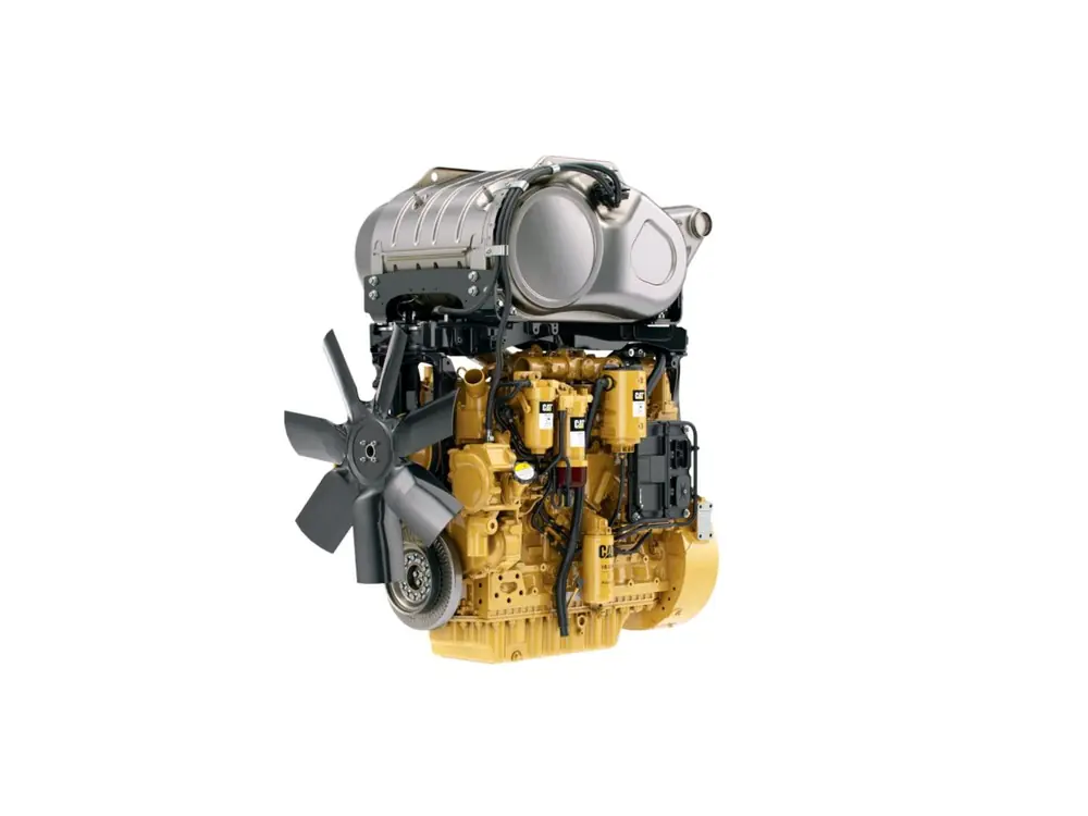 Caterpillar C7.1 Acert