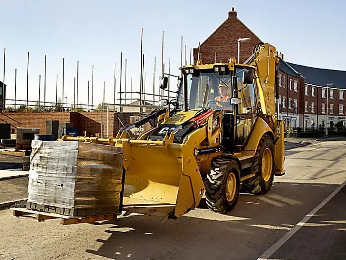Caterpillar 428F2