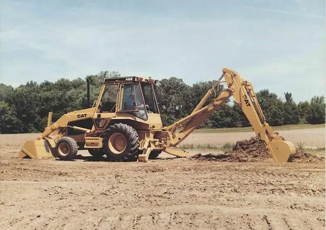 Caterpillar 426