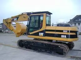 Caterpillar 320 B L thumbnail 3