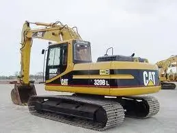 Caterpillar 320 B L thumbnail 5