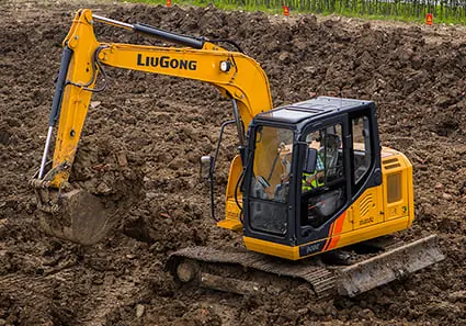 Liugong 908E