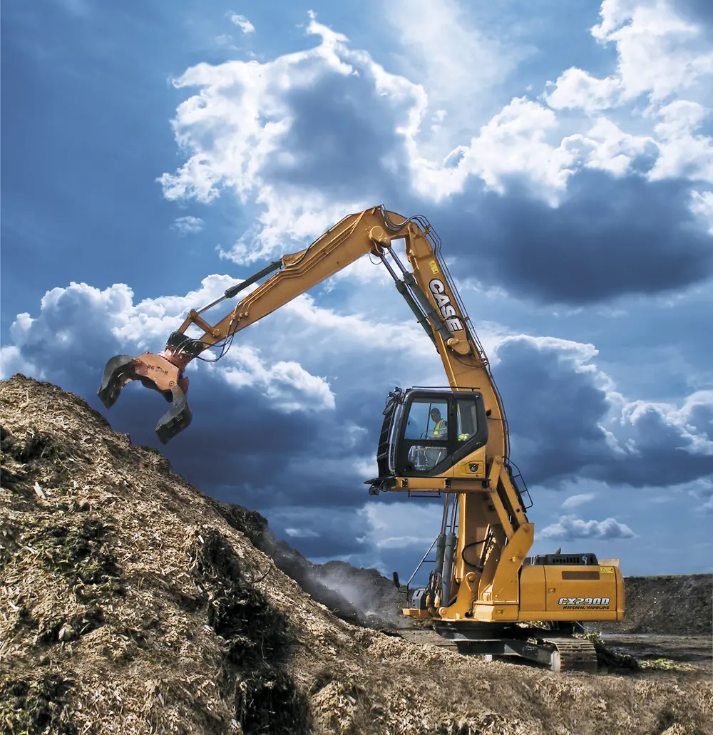 Case CX290D MH