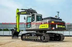 Zoomlion ZE550EK-10