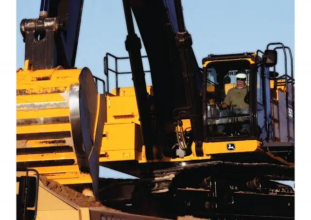 John Deere Construction 650D
