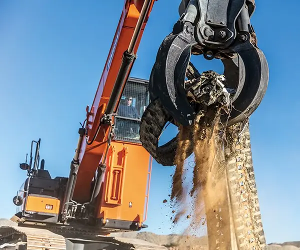 Doosan DX225MH-5