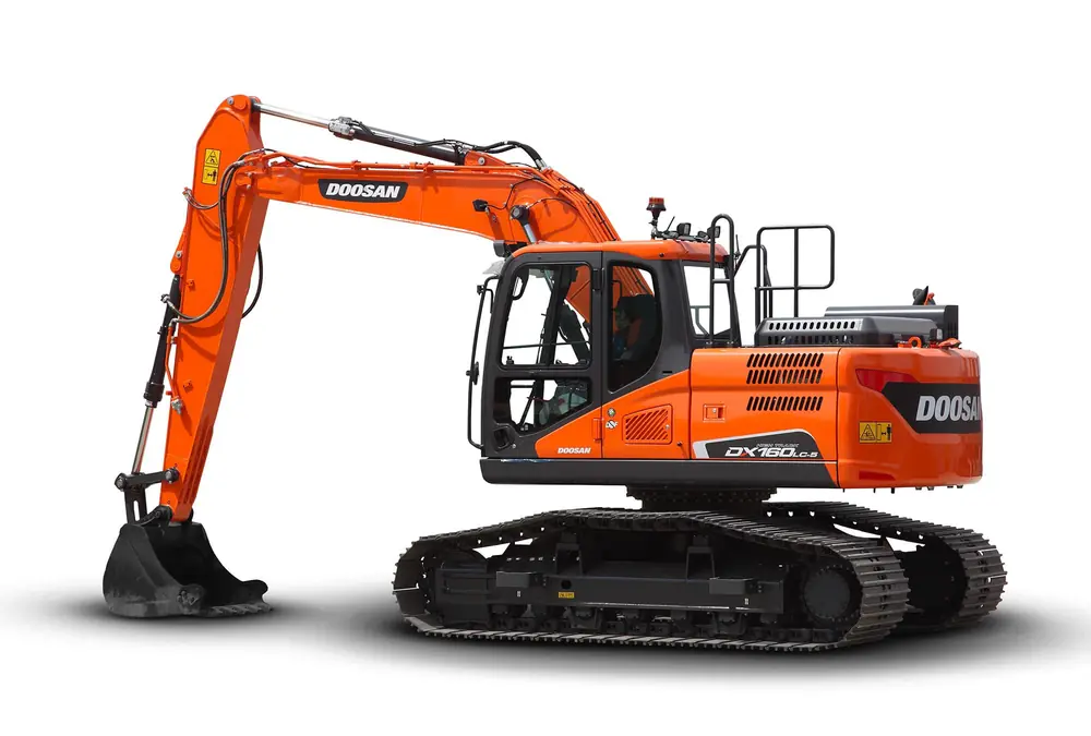 Doosan DX160HT-5