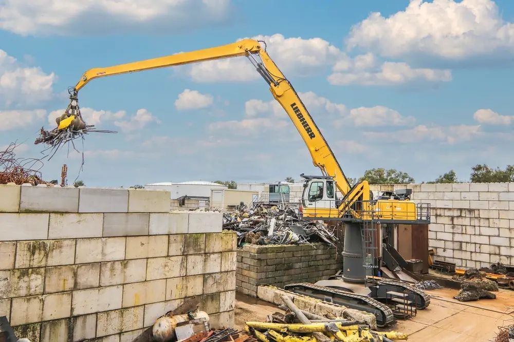 Liebherr ER 944 C High Rise Litronic thumbnail 4