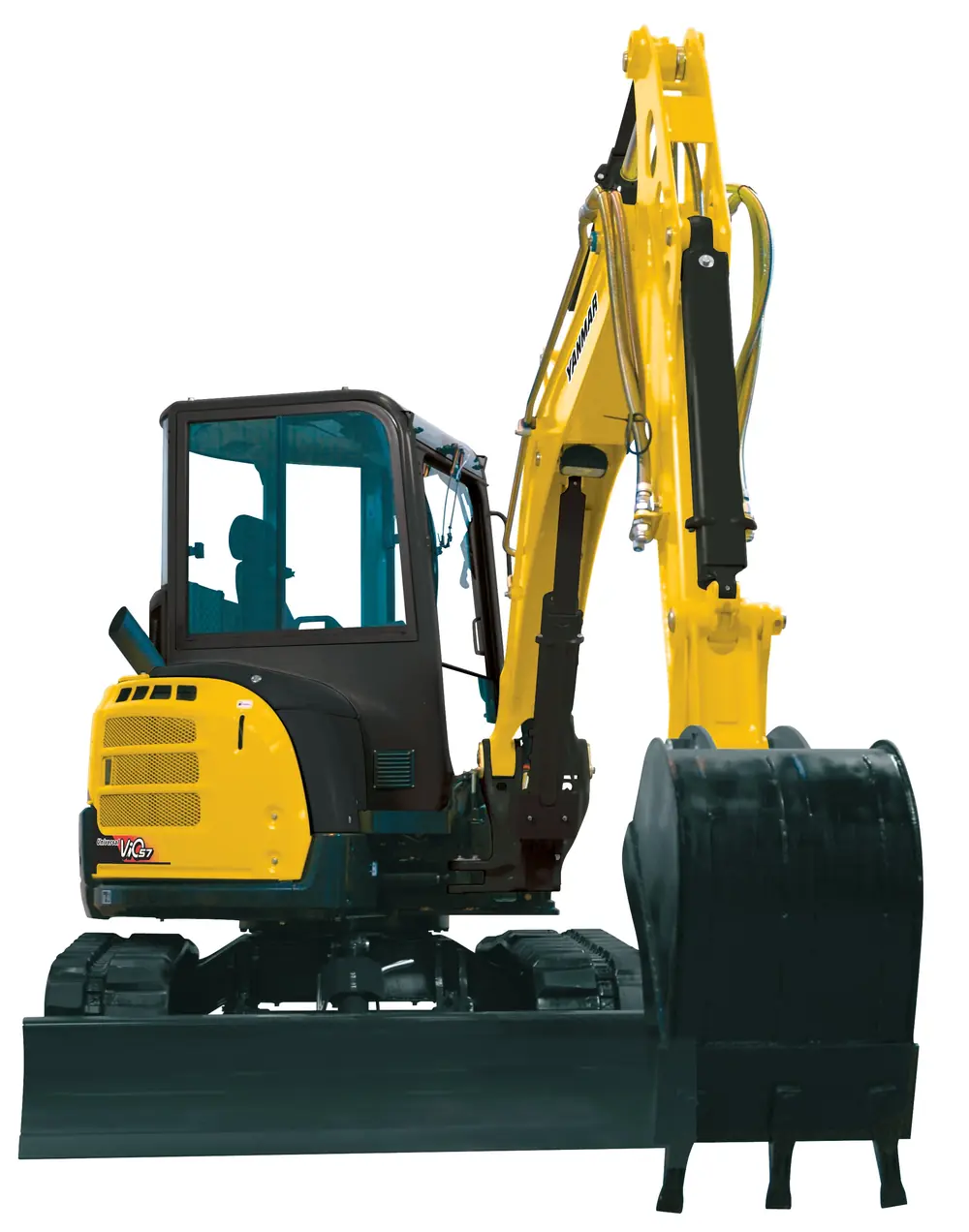 Yanmar VIO 50 thumbnail 2