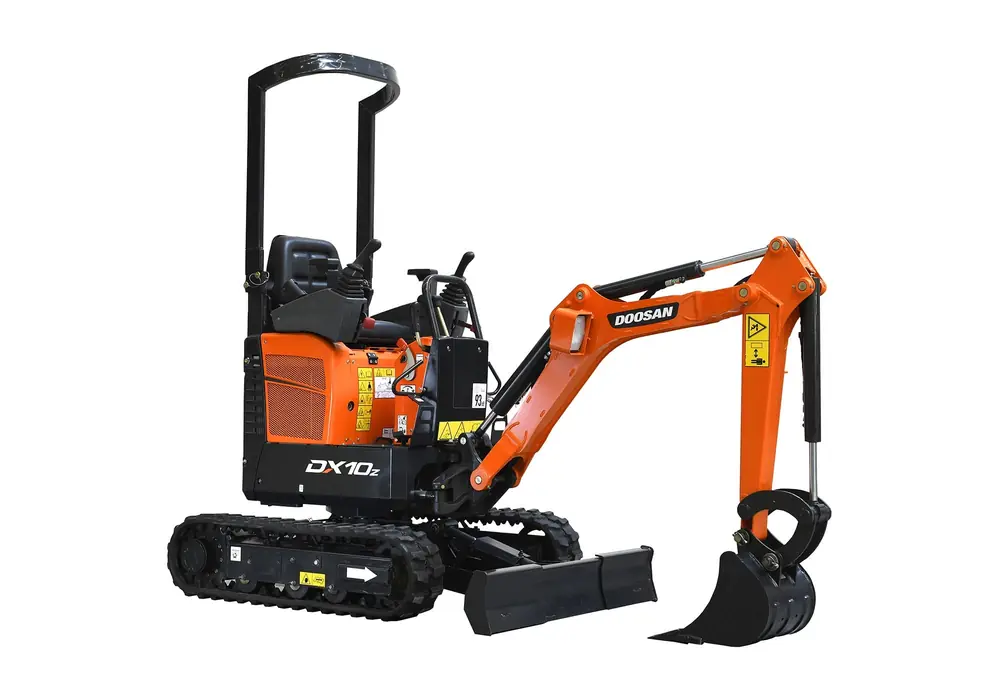 Doosan DX10Z thumbnail 2