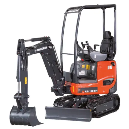 Eurocomach ES 15 SR