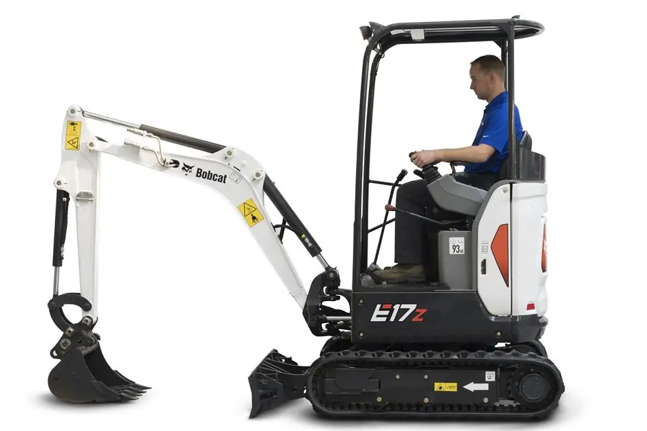 Bobcat E17z