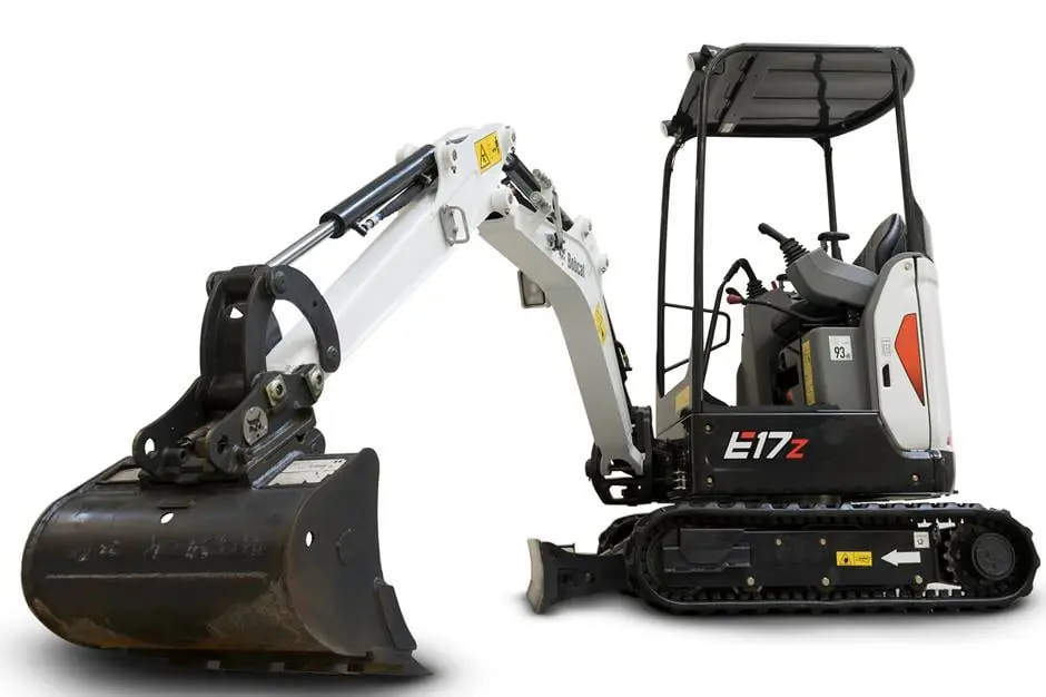 Bobcat E17z thumbnail 2