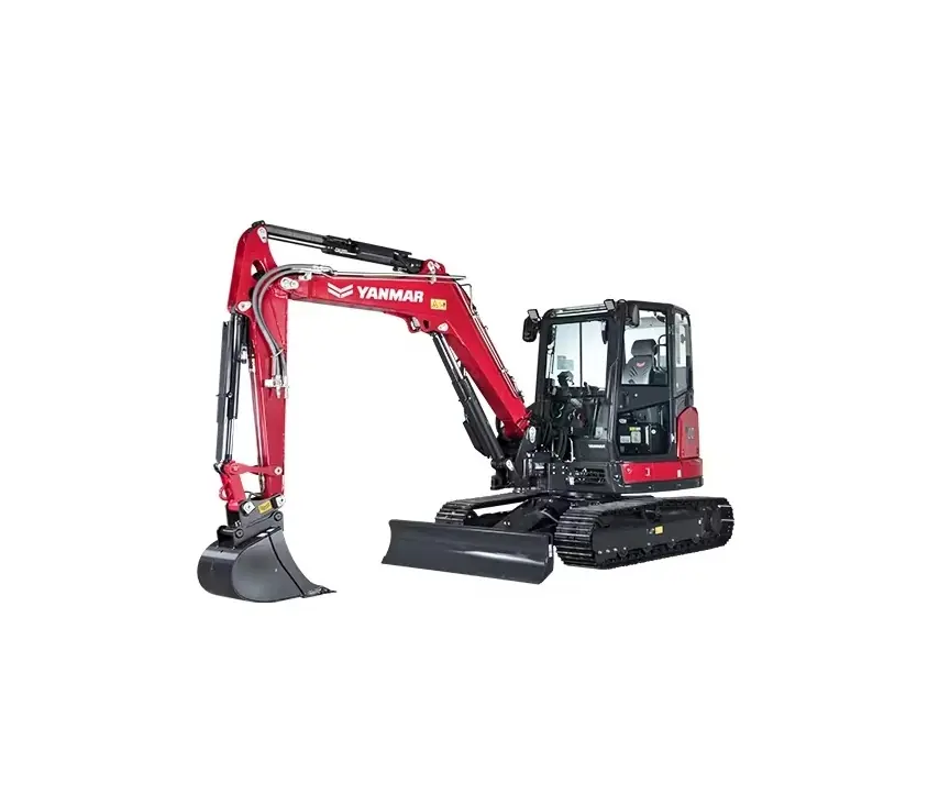 Yanmar SV60-6B thumbnail 2