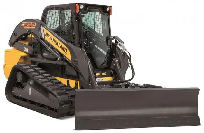 New Holland C232 thumbnail 2