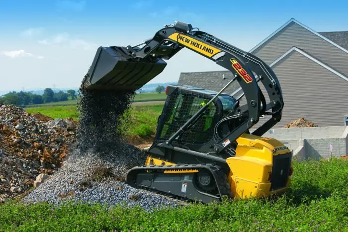 New Holland C232 thumbnail 4
