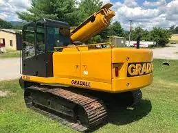 Gradall XL 2200